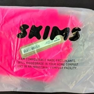 Skins Pink Bodysuit